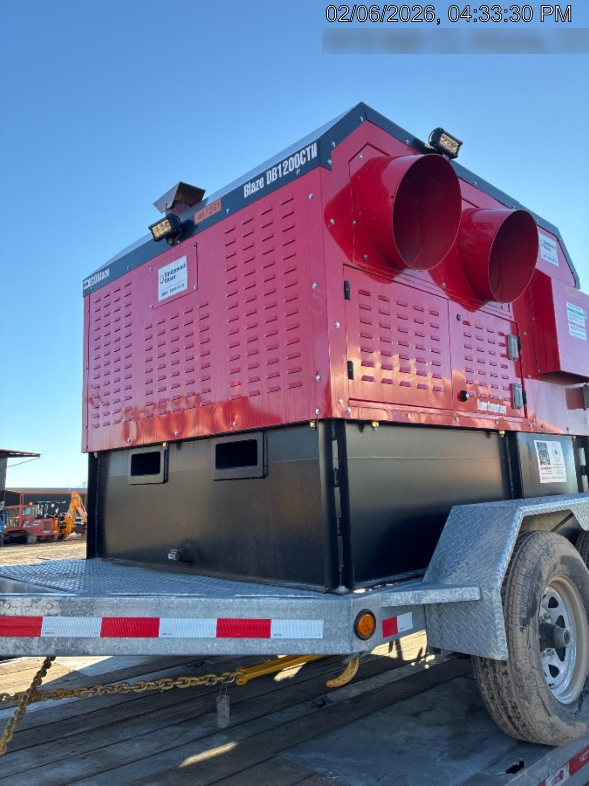 2024 CAMPO DB1200CT
