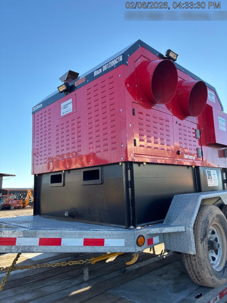 2024 CAMPO DB1200CT