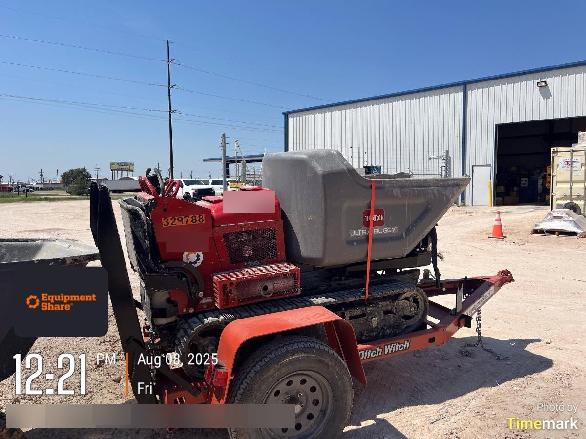 2023 DITCH WITCH S3C