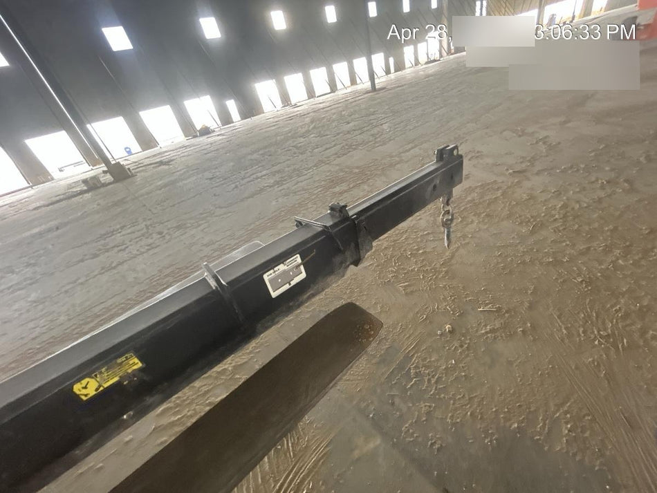 2024 STAR INDUSTRIES M1360B - Star JIB Boom