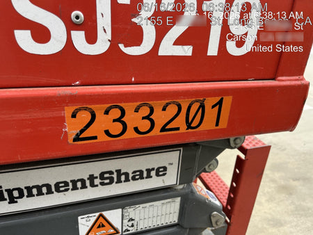 2022 SKYJACK SJ3219