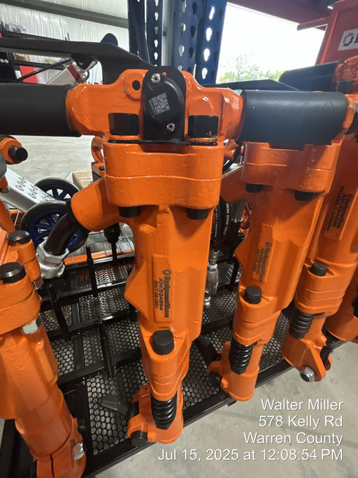 2024 MICHIGAN PNEUMATIC ES-TPB60-118-TRACKER