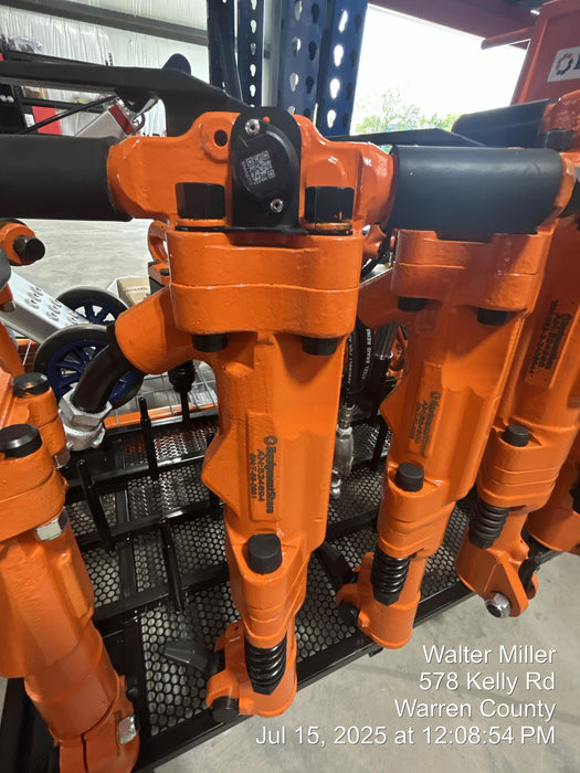 2024 MICHIGAN PNEUMATIC ES-TPB60-118-TRACKER