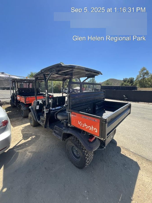 2022 KUBOTA RTV-X1140W-H (Canopy)