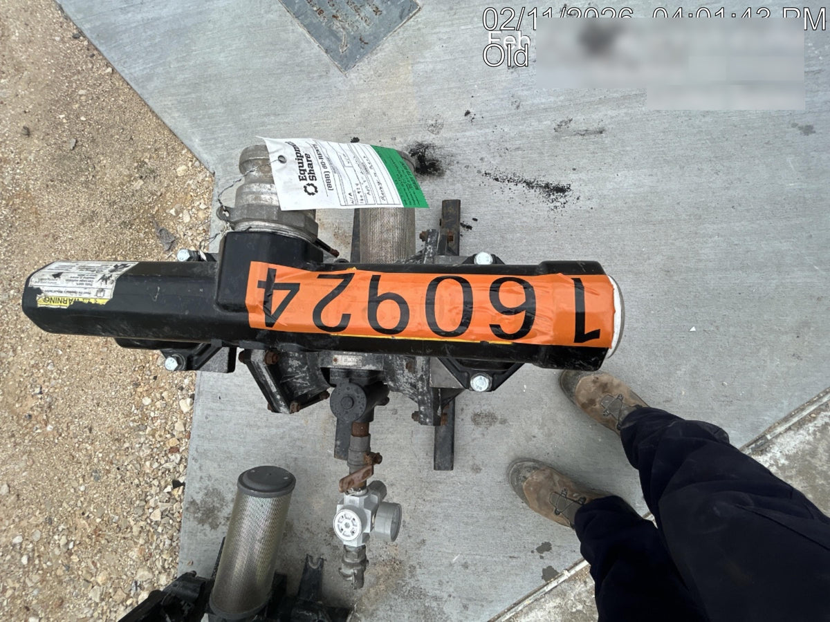 2021 INGERSOLL RAND PD20A-AAP-CCC-B