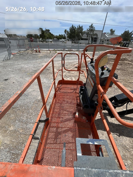 2024 JLG 460SJ