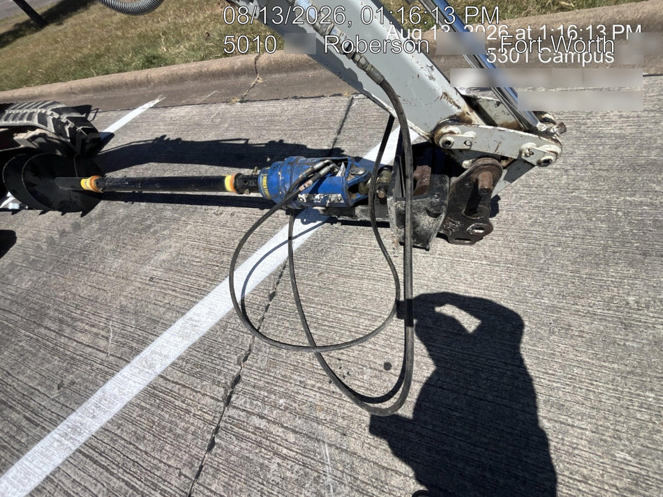 2024 AUGER TORQUE 3300-30