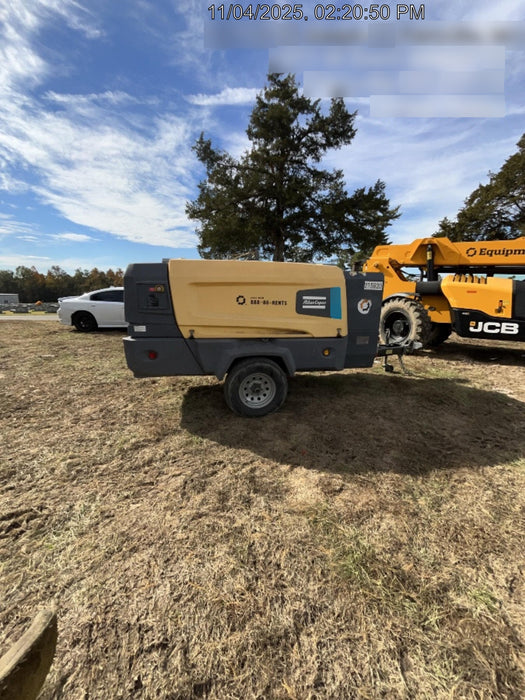 2022 ATLAS COPCO XAS440