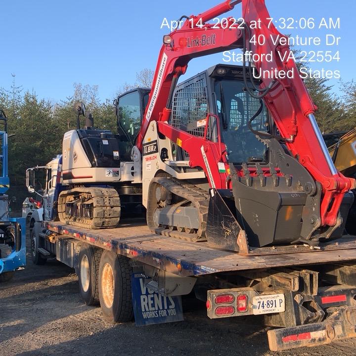 2022 LINK-BELT 80X3