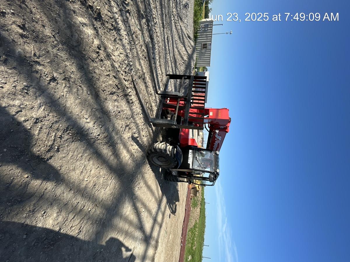 2025 MANITOU MTA6034