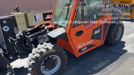 2025 JLG 519