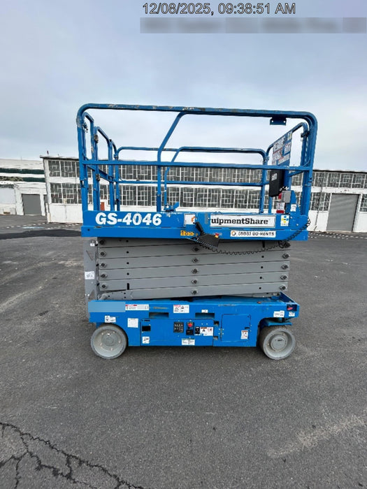 2021 GENIE GS-4046 E Drive