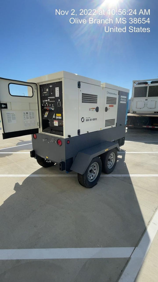 2022 ATLAS COPCO QAS 125