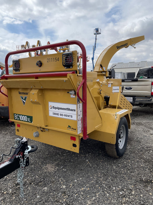 2022 VERMEER BC1000XL Diesel