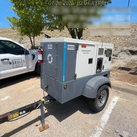 2023 ATLAS COPCO QAS45 CWK