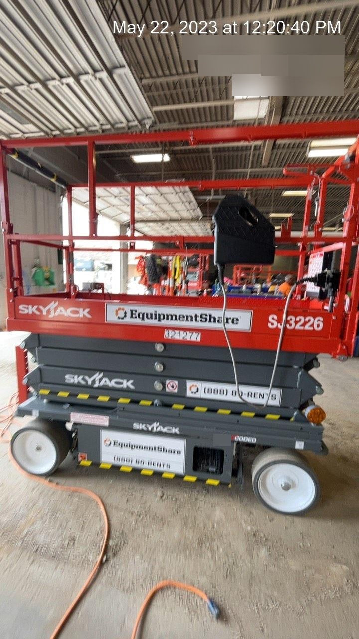 2023 SKYJACK SJ3226