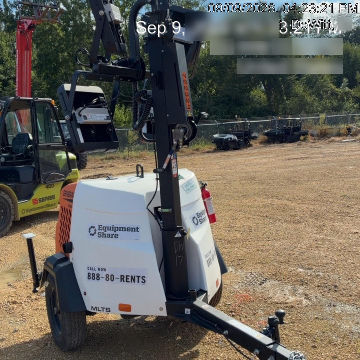2026 GENERAC MLTS-4
