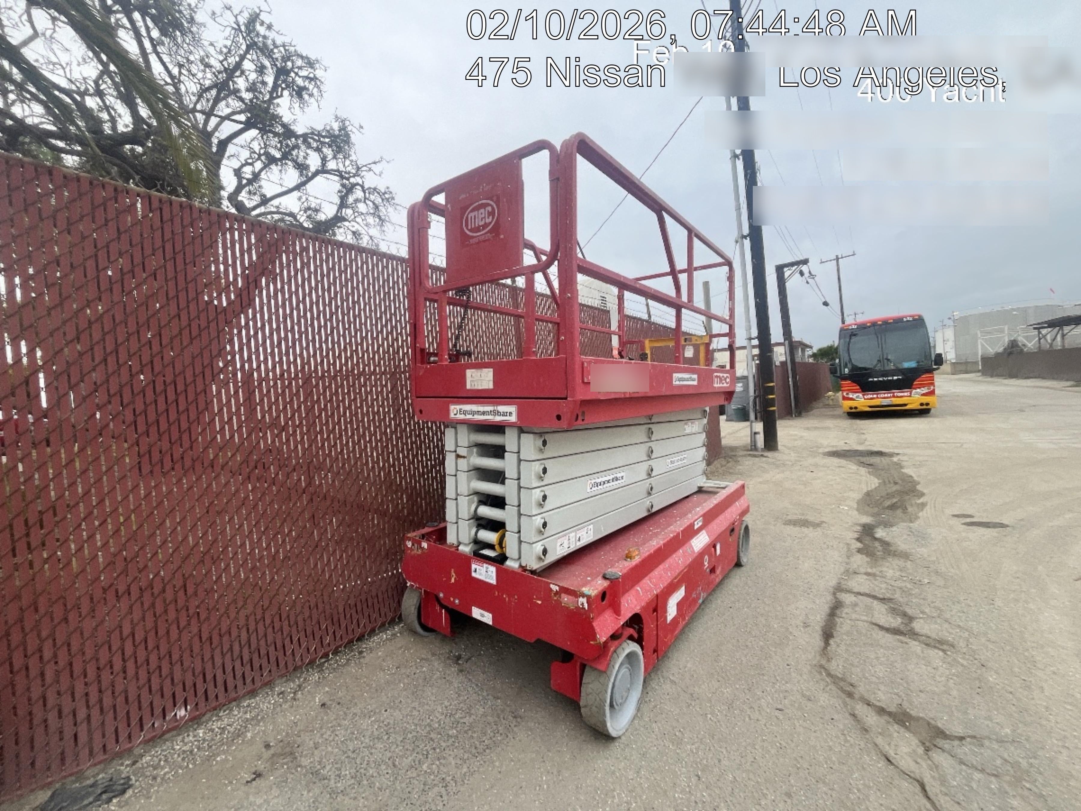 2021 MEC 4555SE