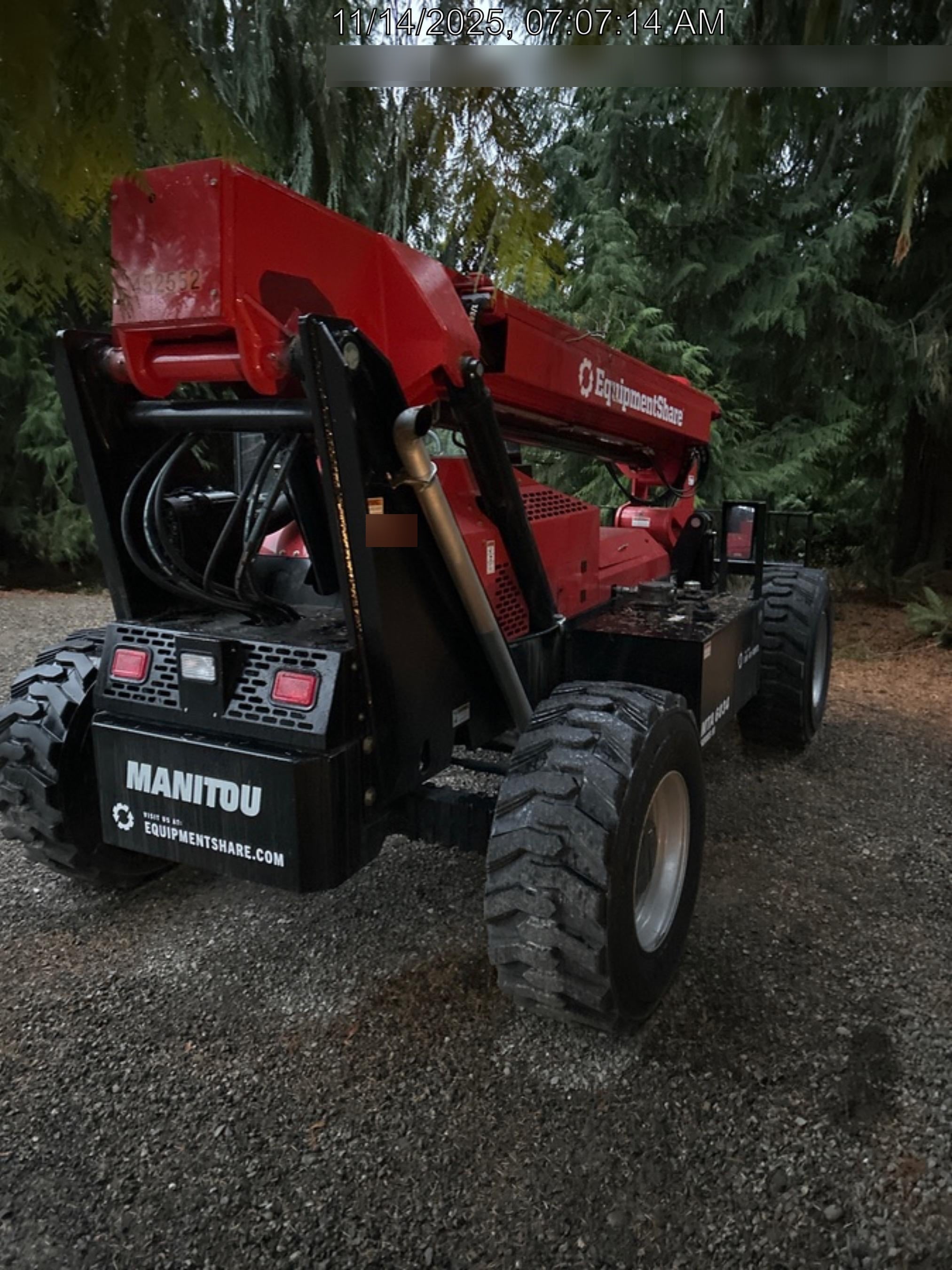 2024 MANITOU MTA6034