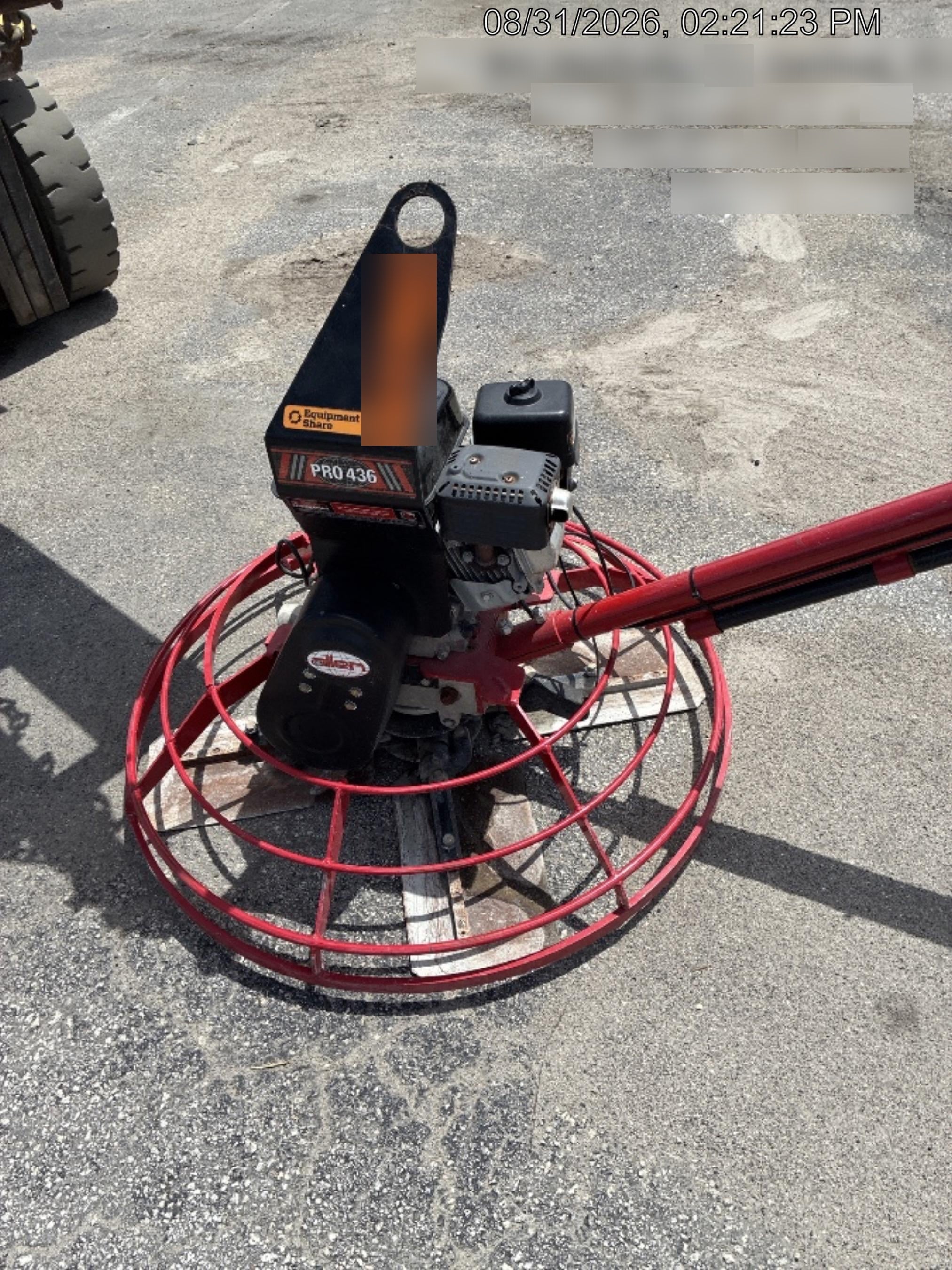 2020 ALLEN 436 BASIC