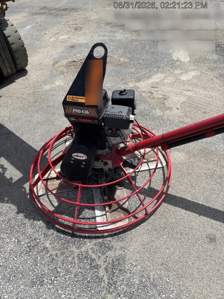 2020 ALLEN 436 BASIC