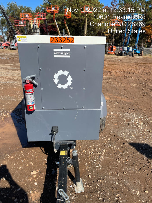 2022 ATLAS COPCO QAS45