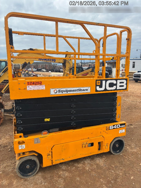 2021 JCB S4046E