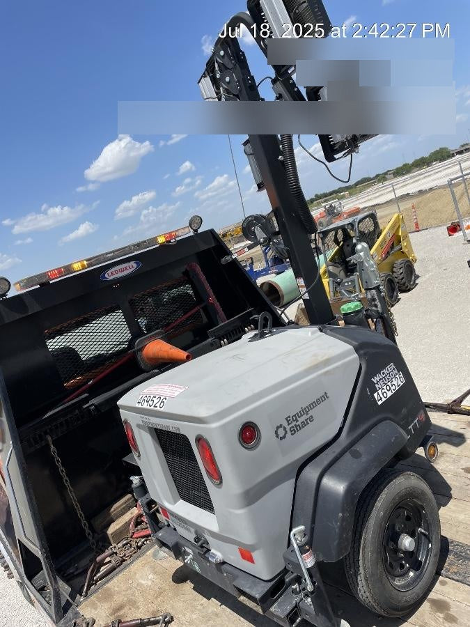 2024 WACKER NEUSON LTT4