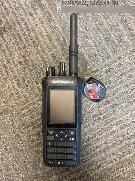 2023 MOTOROLA R7 DISPLAY
