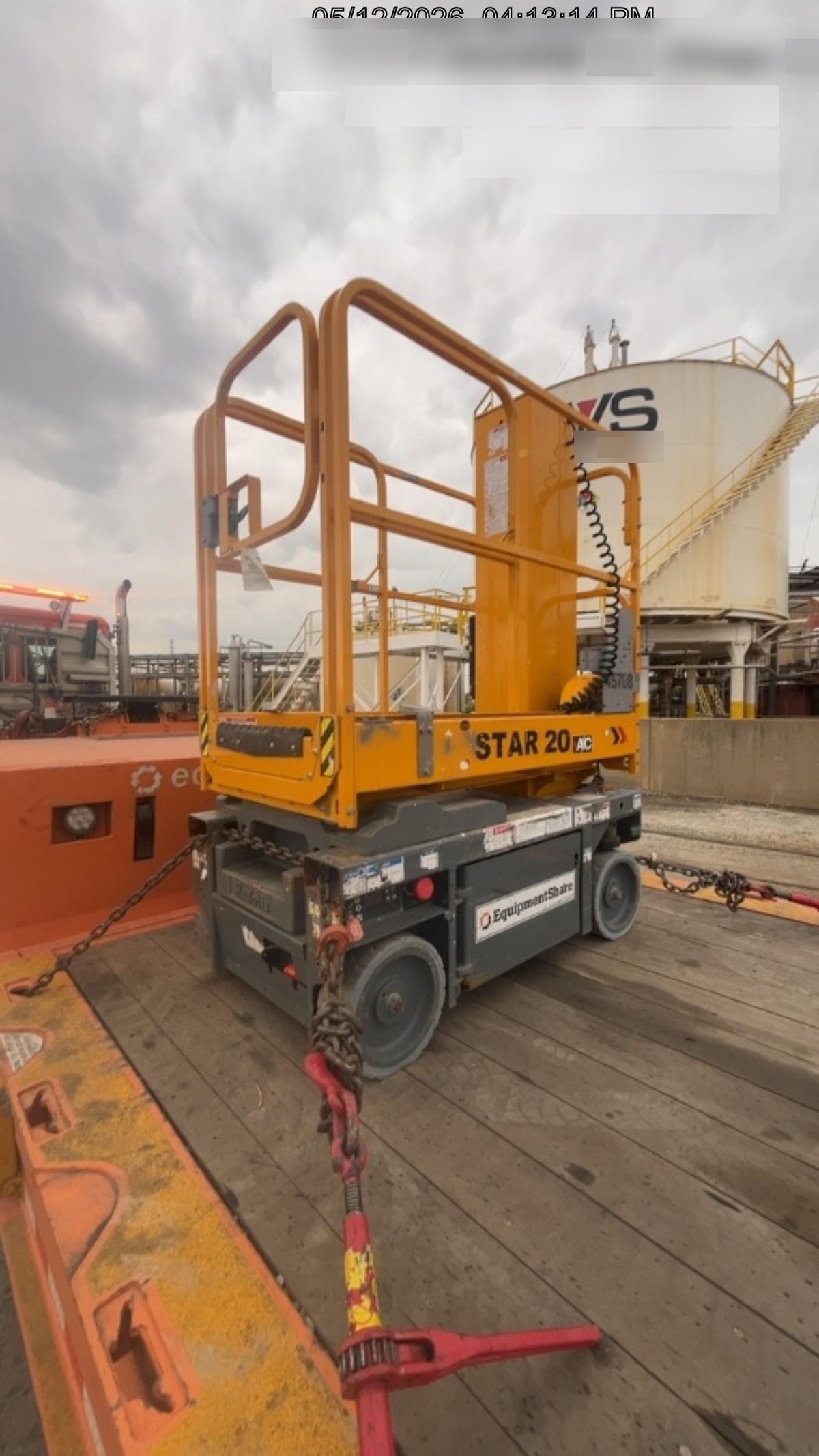 2019 HAULOTTE Star 20