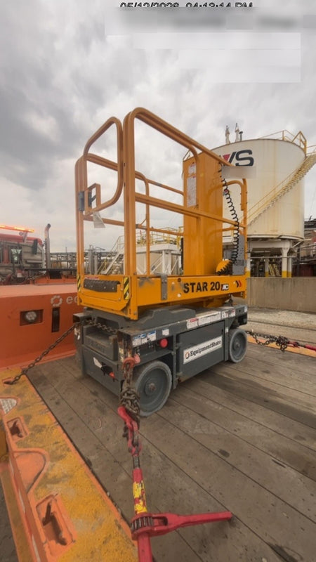 2019 HAULOTTE Star 20