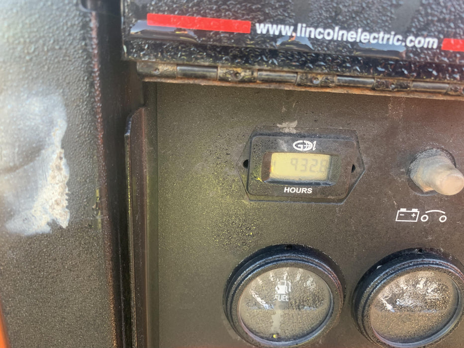 2022 Lincoln Electric LE400 Kubota V1505, Trlr, Cable Rack, Light Kit, ES Decals, T3