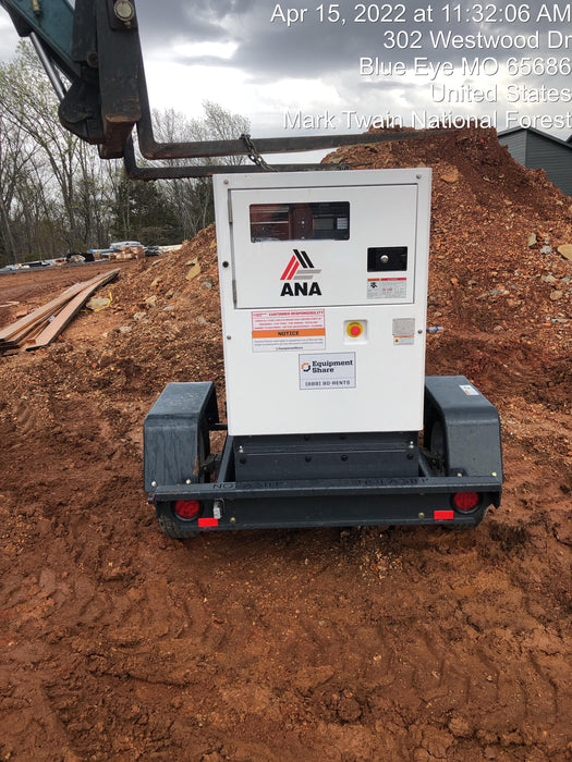 2021 AIRMAN SDG25S-8E1