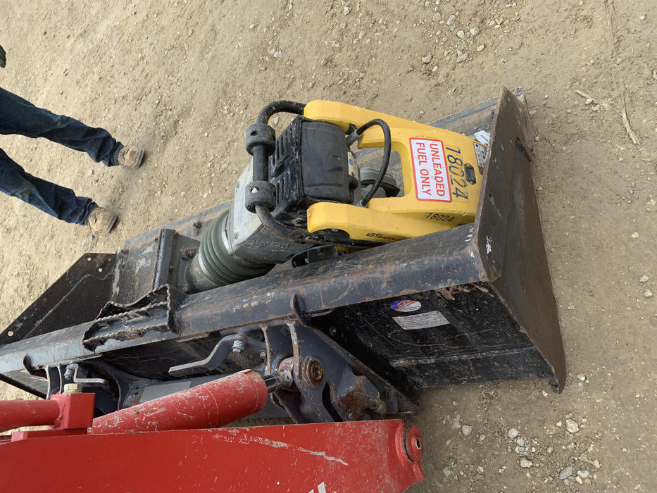 2018 WACKER NEUSON BS60-4As