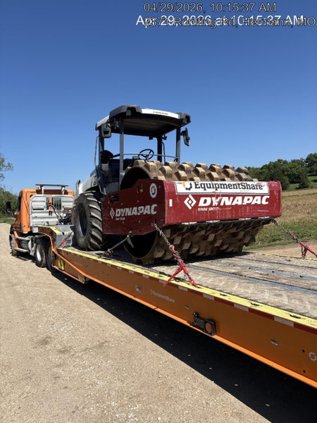 2022 DYNAPAC CA2500PD