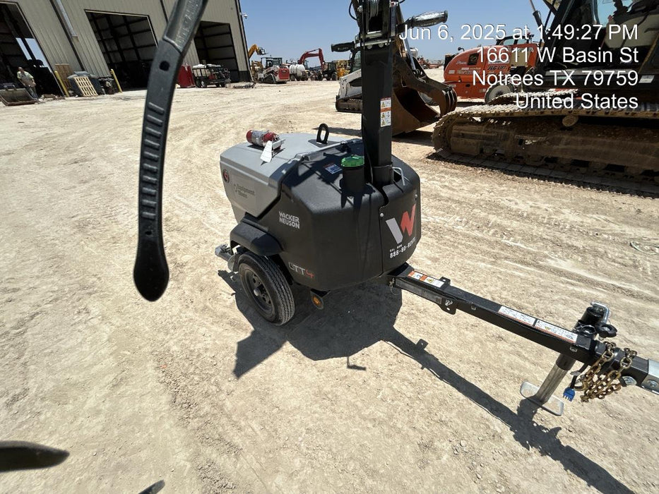 2025 WACKER NEUSON LTT4