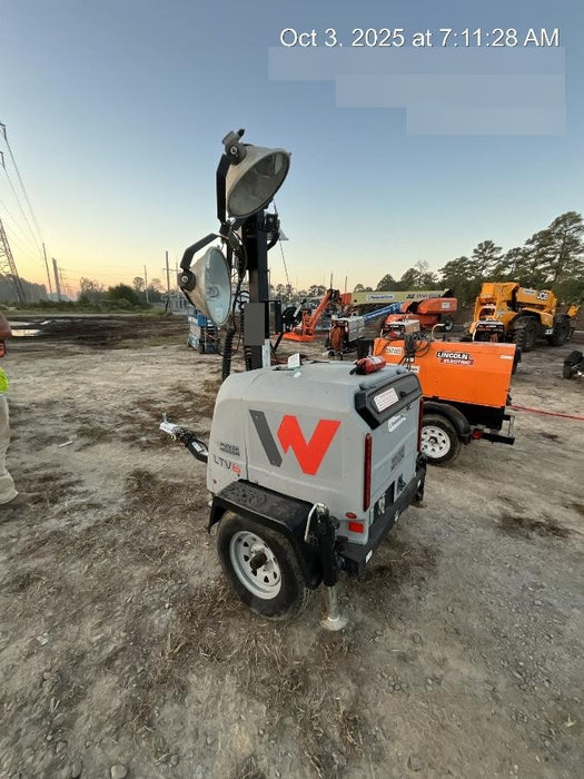 2019 Wacker Neuson LTV6L-MH Standard