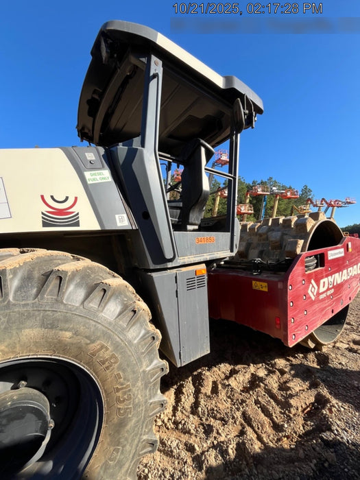 2023 DYNAPAC CA2500PD