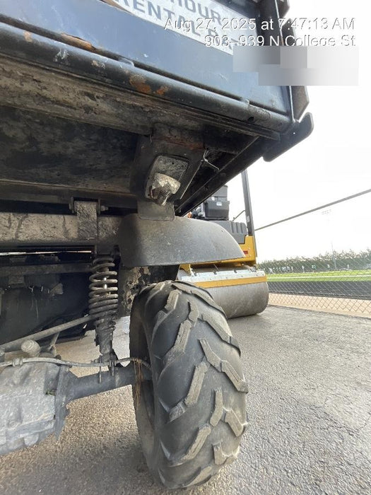 2023 Club Car CA1700D Canopy, Diesel, 4 Passenger