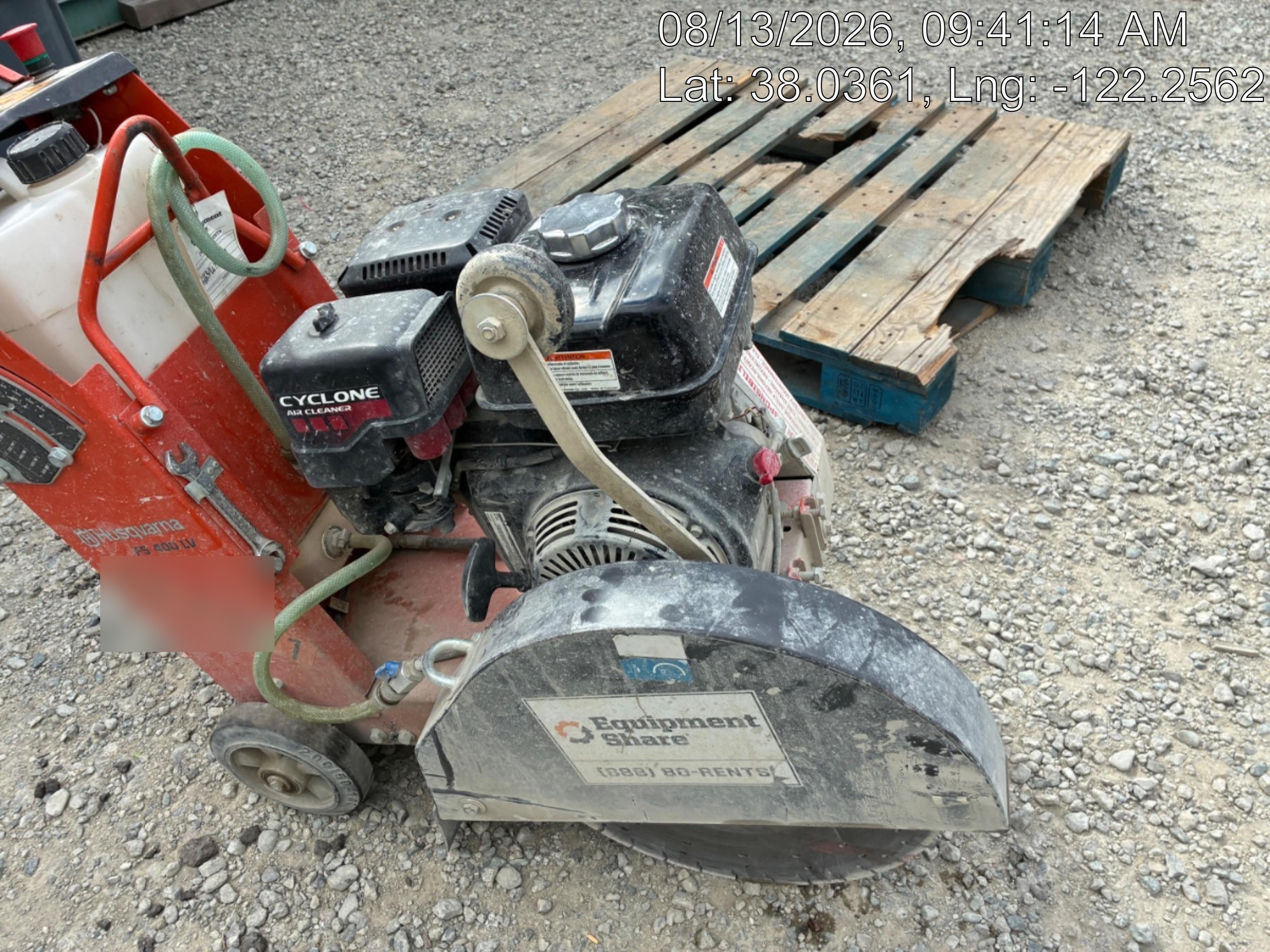 2024 HUSQVARNA FS 400 LV