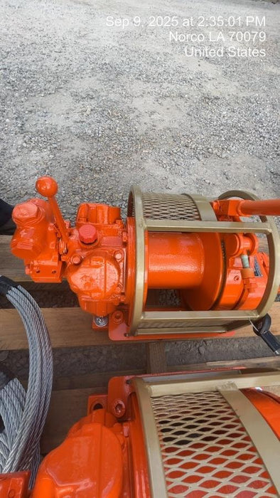 2025 MICHIGAN PNEUMATIC MP-W05AA3SACMBG