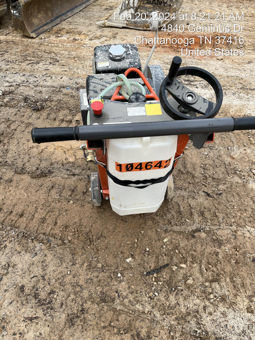 2020 HUSQVARNA FS 400