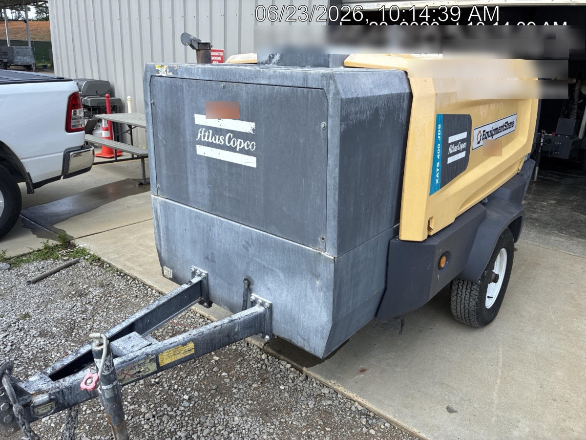2020 ATLAS COPCO XATS 400 PFF