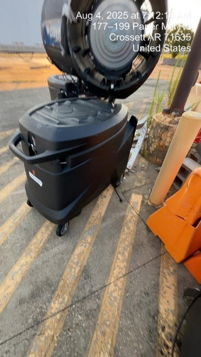 2022 POWER BREEZER PB4BASE