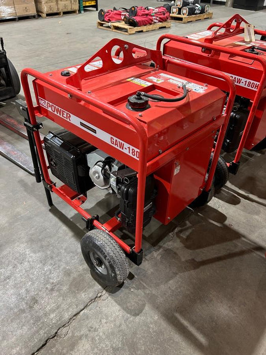 2025 MULTIQUIP GAW180HEA