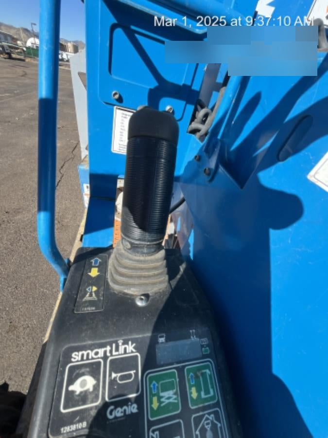 2021 GENIE GS-1330m