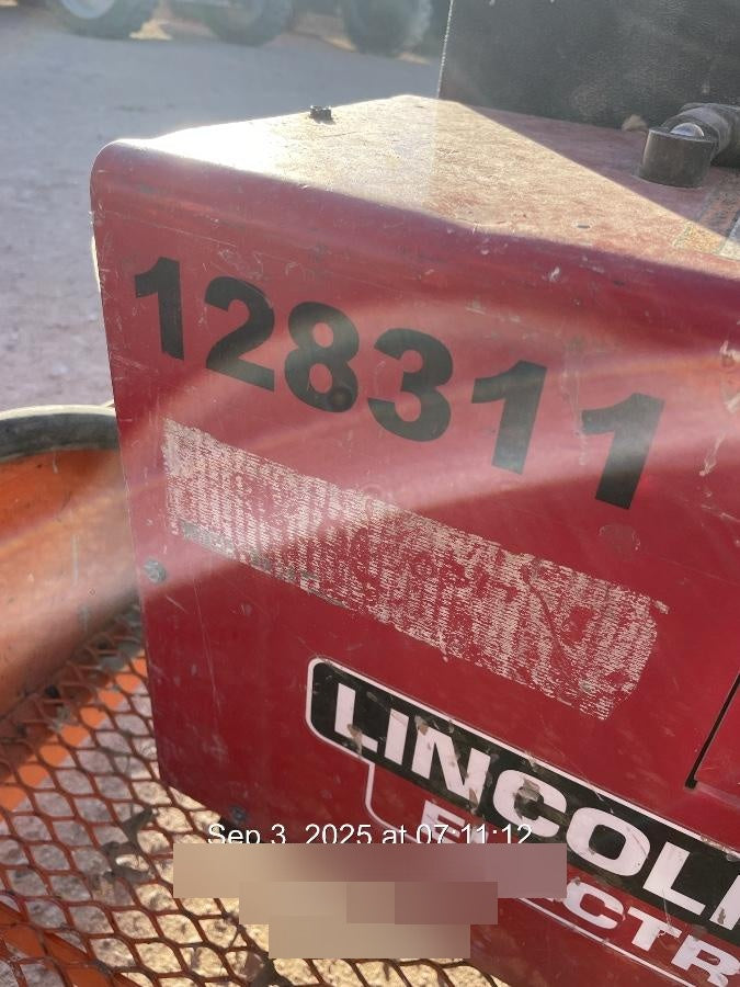 2021 LINCOLN ELECTRIC INVERTEC V276