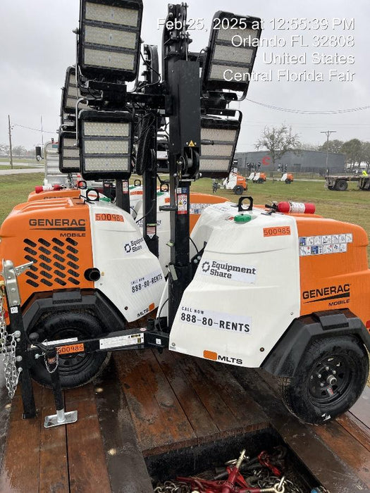2025 GENERAC MLTS-4