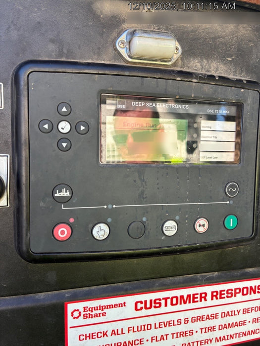 2022 ATLAS COPCO QAS 70