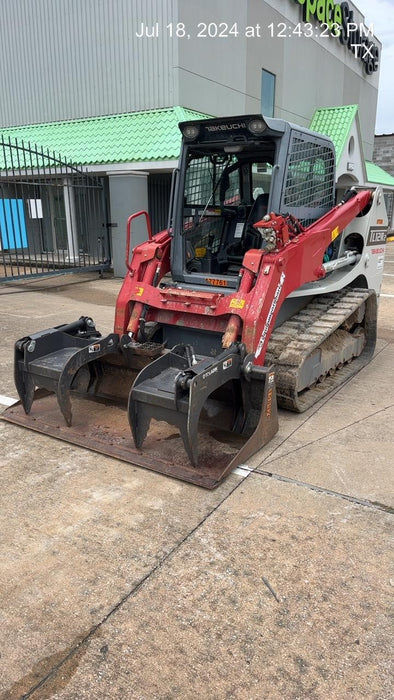 2021 PALADIN UTILITY GRAPPLE 11876-0022